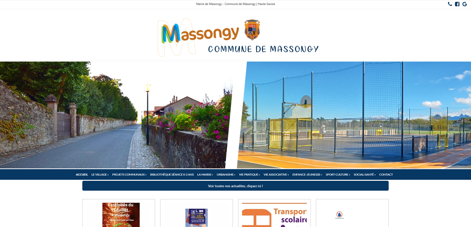 Massongy